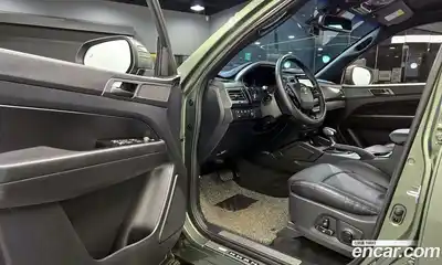 SsangYong Rexton 2022 2.2 Автомат в Москве № 32921, миниатюра 11