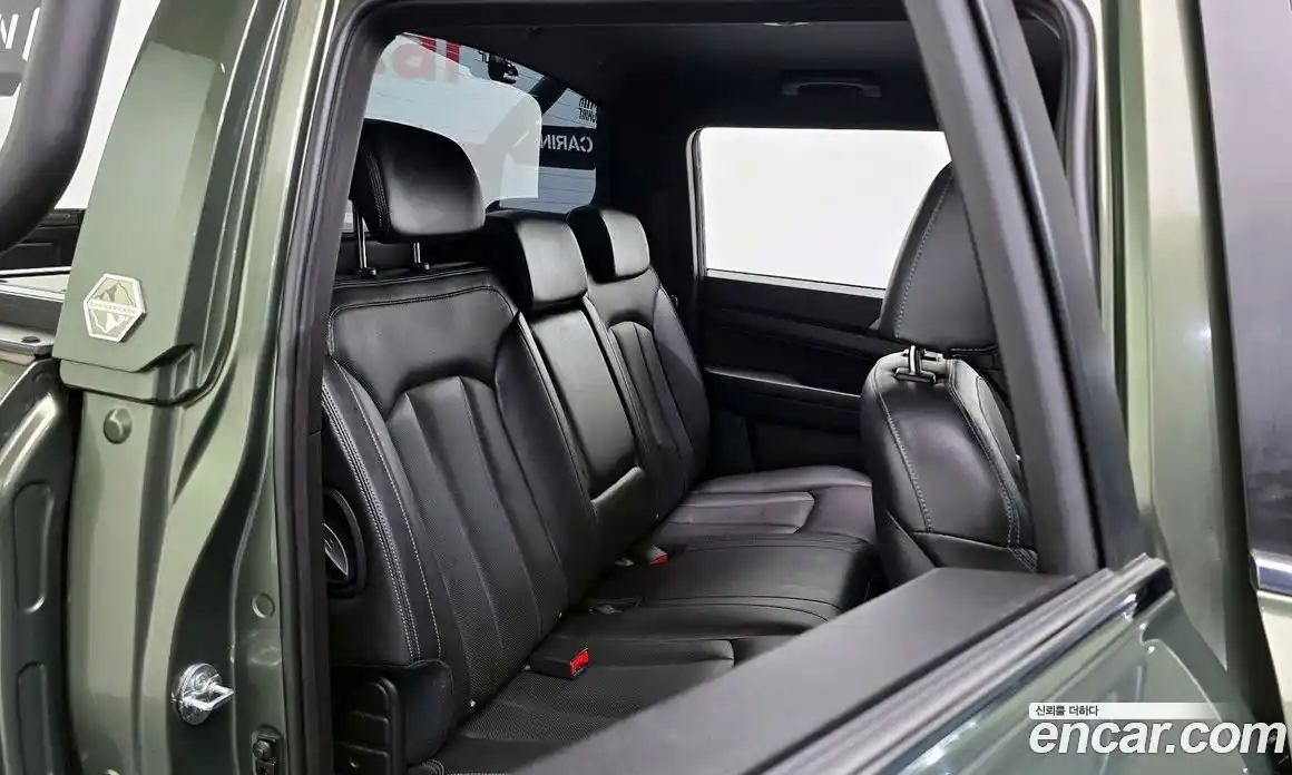 SsangYong Rexton 2022 2.2 Автомат в Москве № 32921, фото 12