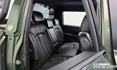 SsangYong Rexton 2022 2.2 Автомат в Москве № 32921, миниатюра 12