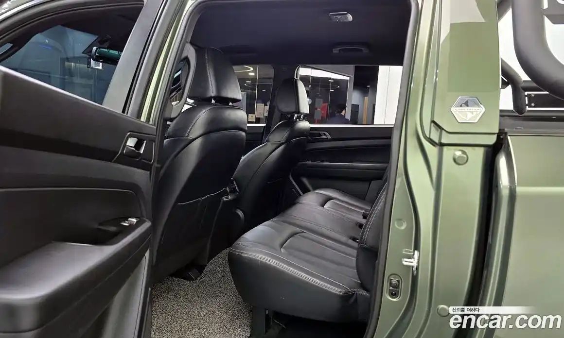 SsangYong Rexton 2022 2.2 Автомат в Москве № 32921, фото 13