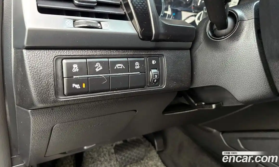 SsangYong Rexton 2022 2.2 Автомат в Москве № 32921, фото 15