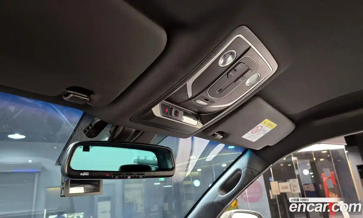 SsangYong Rexton 2022 2.2 Автомат в Москве № 32921, фото 20