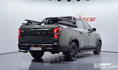 SsangYong Rexton 2022 2.2 Автомат в Москве № 32921, миниатюра 2