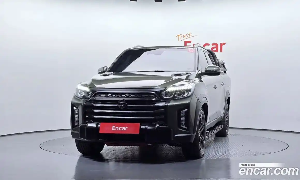 SsangYong Rexton 2022 2.2 Автомат в Москве № 32921, фото 3