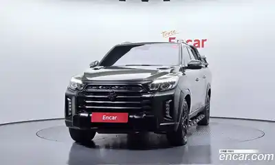 SsangYong Rexton 2022 2.2 Автомат в Москве № 32921, миниатюра 3