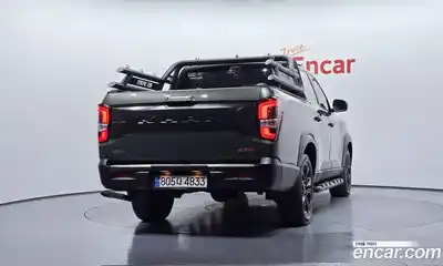 SsangYong Rexton 2022 2.2 Автомат в Москве № 32921, миниатюра 4