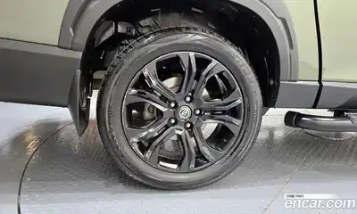 SsangYong Rexton 2022 2.2 Автомат в Москве № 32921, миниатюра 5