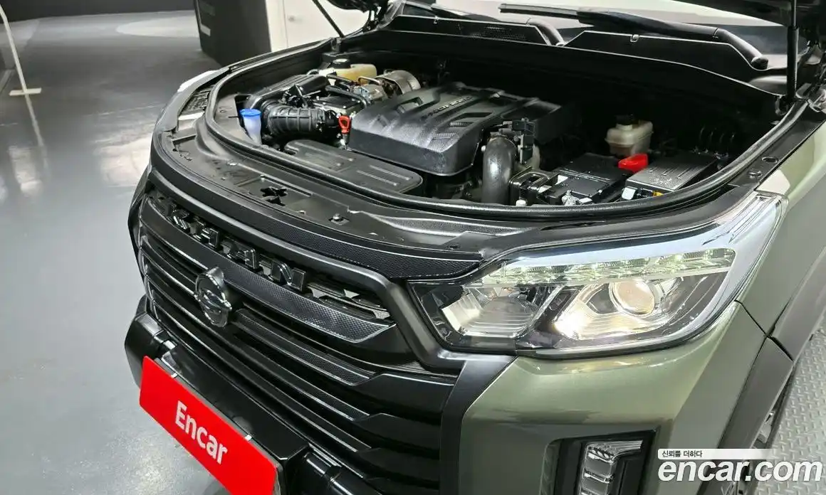 SsangYong Rexton 2022 2.2 Автомат в Москве № 32921, фото 6