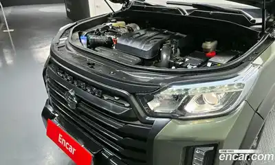 SsangYong Rexton 2022 2.2 Автомат в Москве № 32921, миниатюра 6