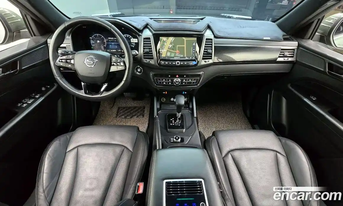 SsangYong Rexton 2022 2.2 Автомат в Москве № 32921, фото 7