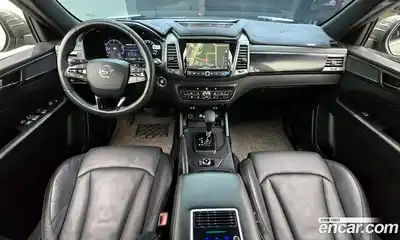 SsangYong Rexton 2022 2.2 Автомат в Москве № 32921, миниатюра 7