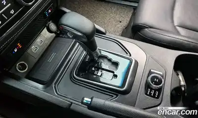 SsangYong Rexton 2022 2.2 Автомат в Москве № 32921, миниатюра 9