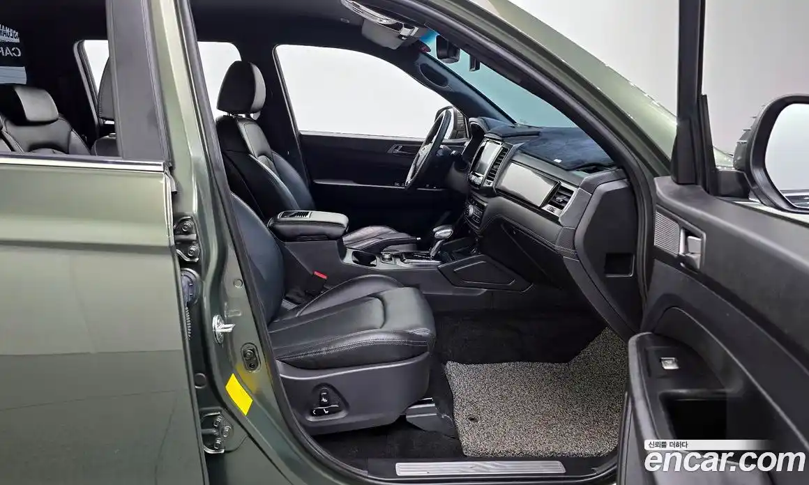 SsangYong Rexton 2022 2.2 Автомат в Москве № 32921, фото 10