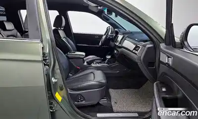 SsangYong Rexton 2022 2.2 Автомат в Москве № 32921, миниатюра 10