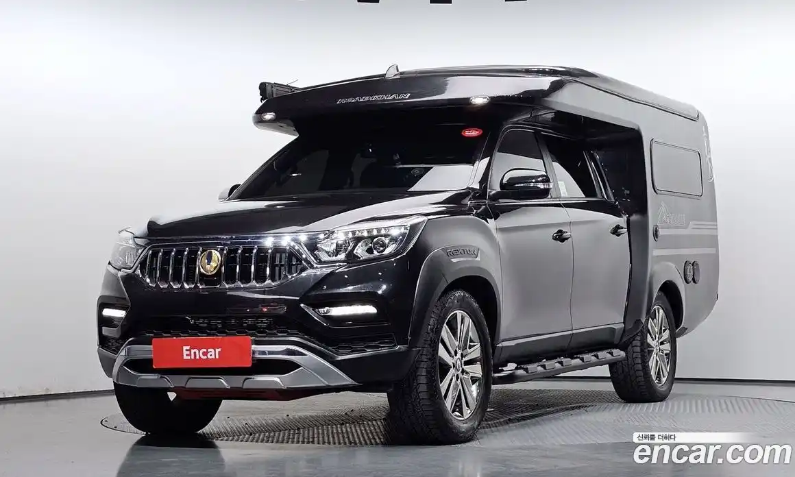 SsangYong Rexton 2021 2.2 Автомат в Москве № 33051, фото 1