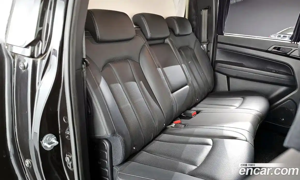 SsangYong Rexton 2021 2.2 Автомат в Москве № 33051, фото 11