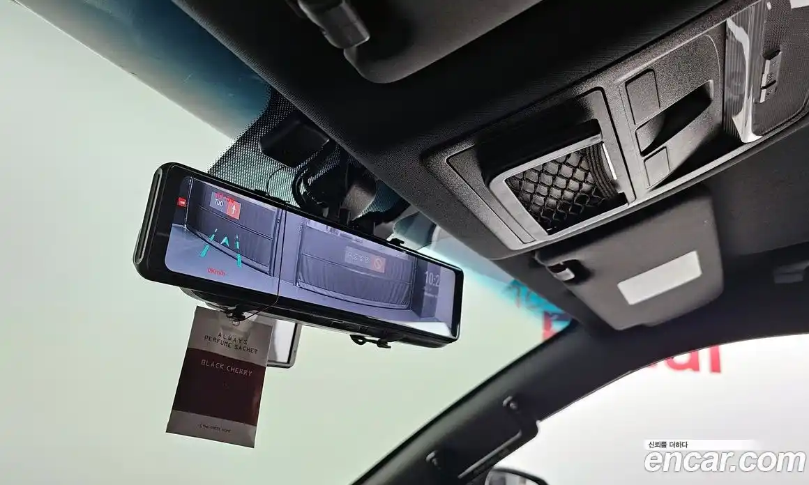 SsangYong Rexton 2021 2.2 Автомат в Москве № 33051, фото 12