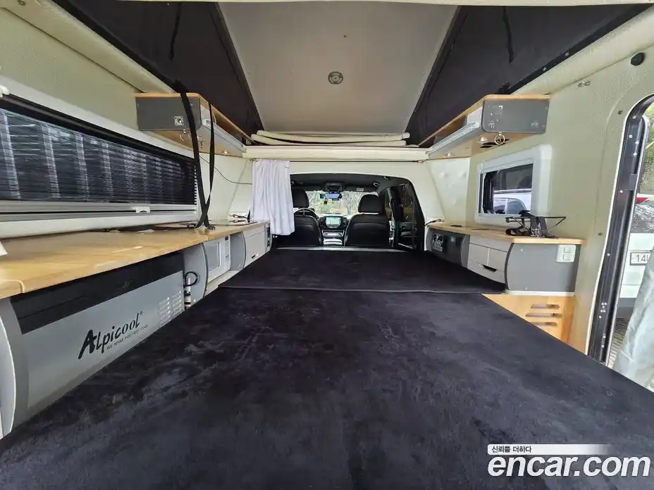 SsangYong Rexton 2021 2.2 Автомат в Москве № 33051, фото 16