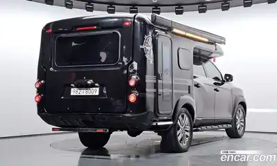 SsangYong Rexton 2021 2.2 Автомат в Москве № 33051, миниатюра 2