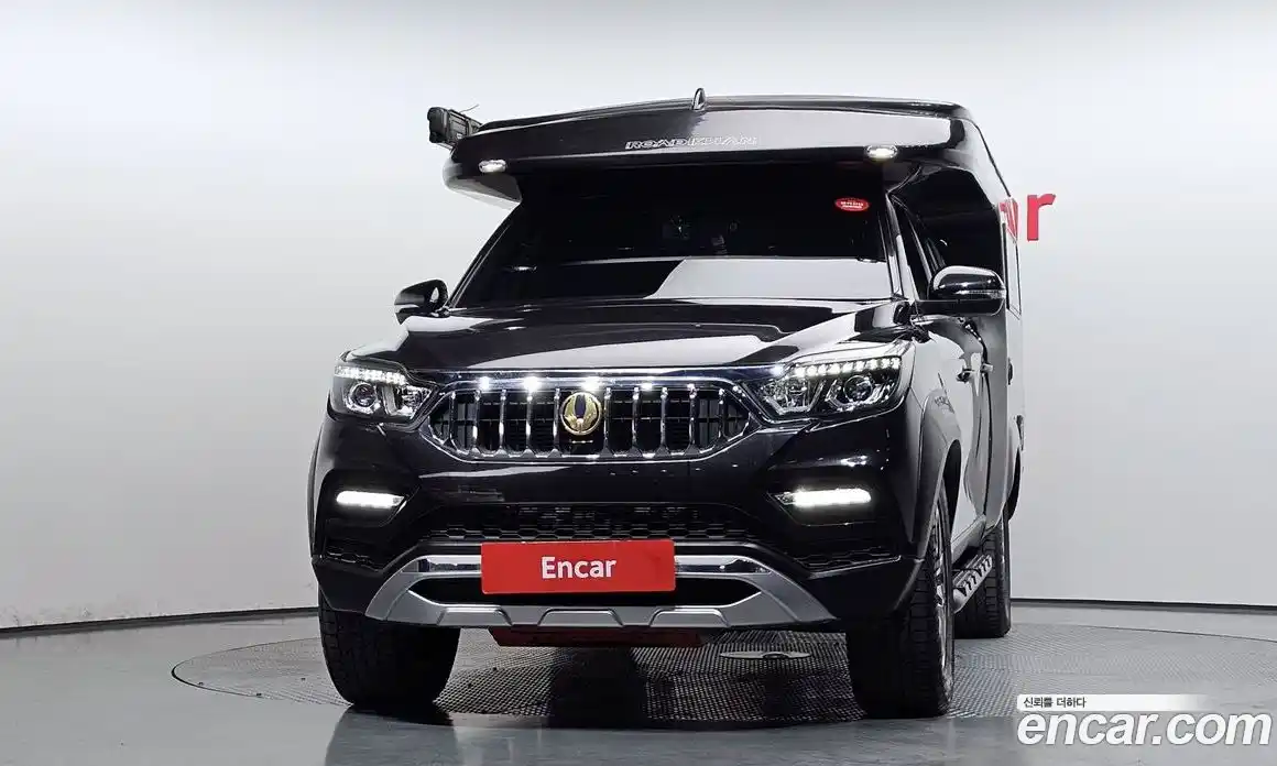 SsangYong Rexton 2021 2.2 Автомат в Москве № 33051, фото 3