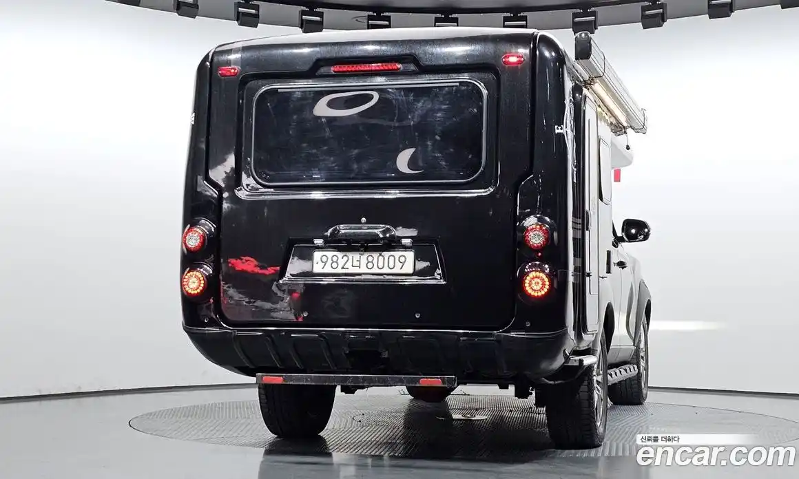 SsangYong Rexton 2021 2.2 Автомат в Москве № 33051, фото 4