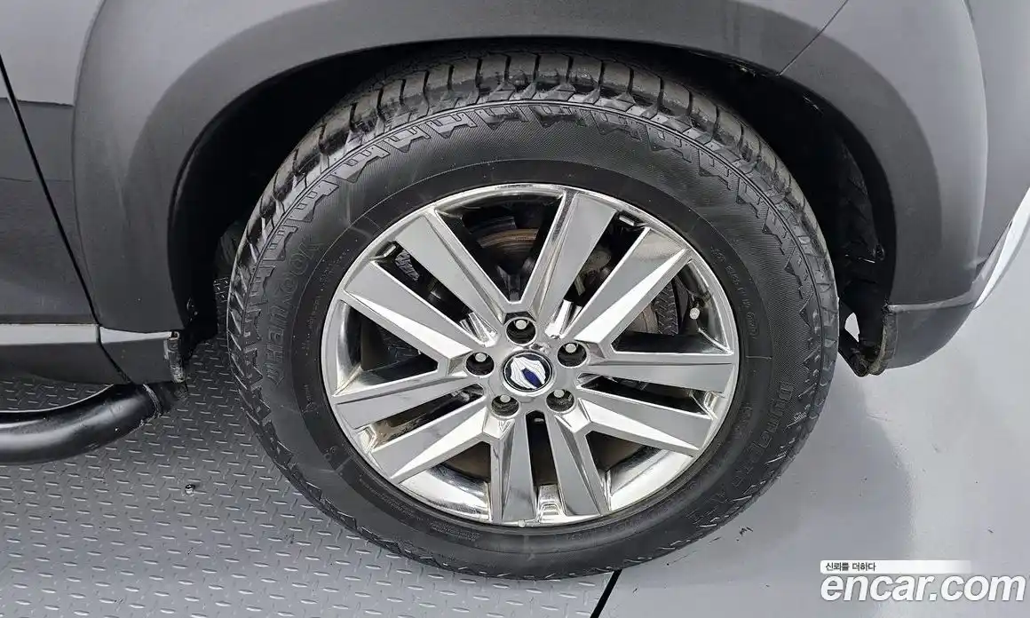 SsangYong Rexton 2021 2.2 Автомат в Москве № 33051, фото 5