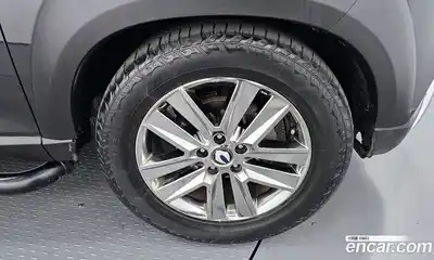 SsangYong Rexton 2021 2.2 Автомат в Москве № 33051, миниатюра 5