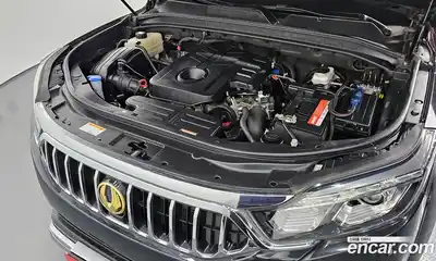 SsangYong Rexton 2021 2.2 Автомат в Москве № 33051, миниатюра 6