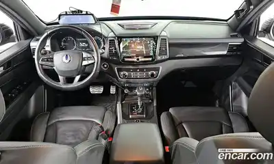 SsangYong Rexton 2021 2.2 Автомат в Москве № 33051, миниатюра 7