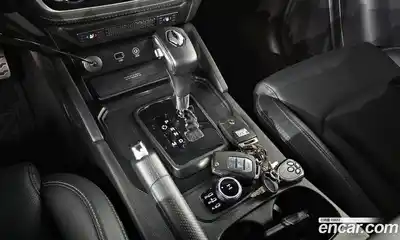 SsangYong Rexton 2021 2.2 Автомат в Москве № 33051, миниатюра 9