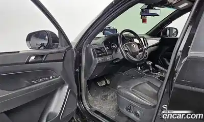 SsangYong Rexton 2021 2.2 Автомат в Москве № 33051, миниатюра 10
