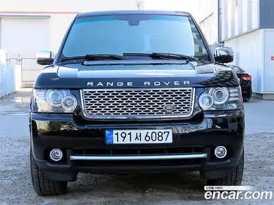 Land Rover Range-Rover, 2010
