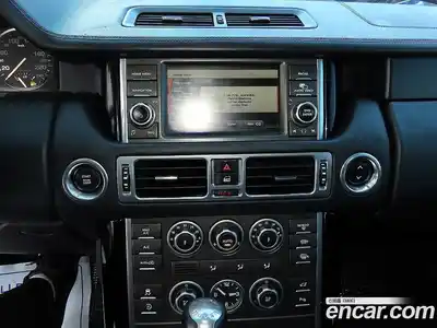 Land Rover Range-Rover 2010 5.0 Автомат в Москве № 333994, миниатюра 12