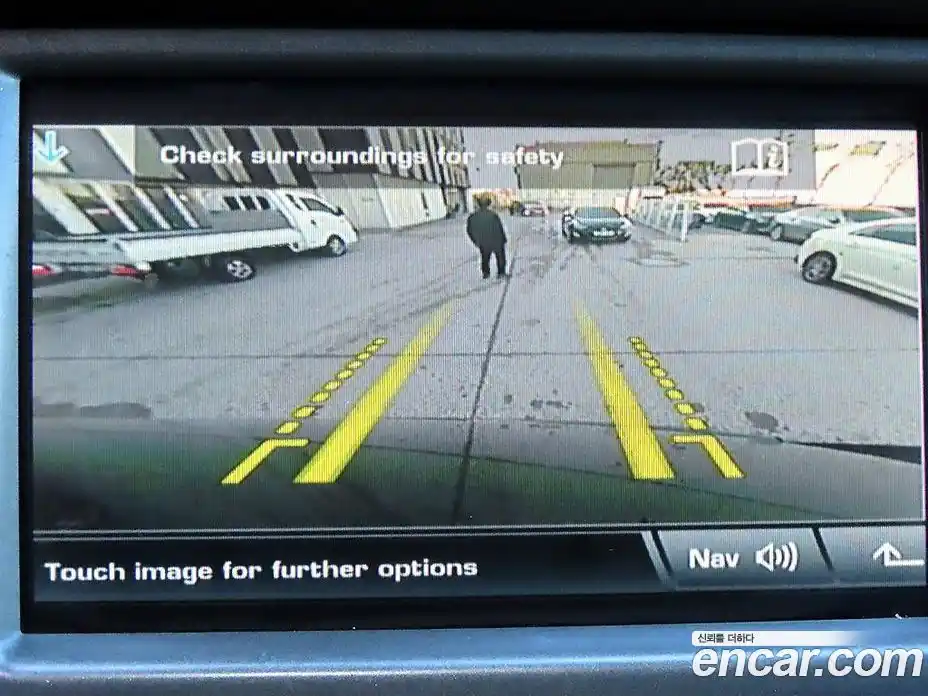 Land Rover Range-Rover 2010 5.0 Автомат в Москве № 333994, фото 13