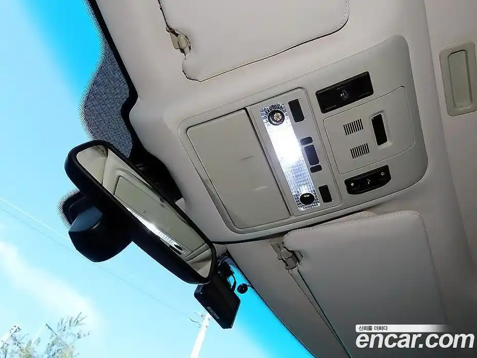 Land Rover Range-Rover 2010 5.0 Автомат в Москве № 333994, фото 14