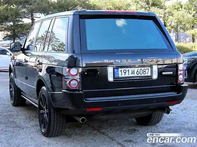 Land Rover Range-Rover 2010 5.0 Автомат в Москве № 333994, миниатюра 3