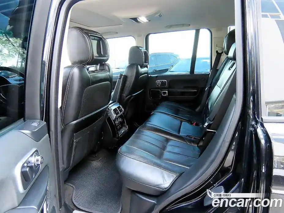 Land Rover Range-Rover 2010 5.0 Автомат в Москве № 333994, фото 6