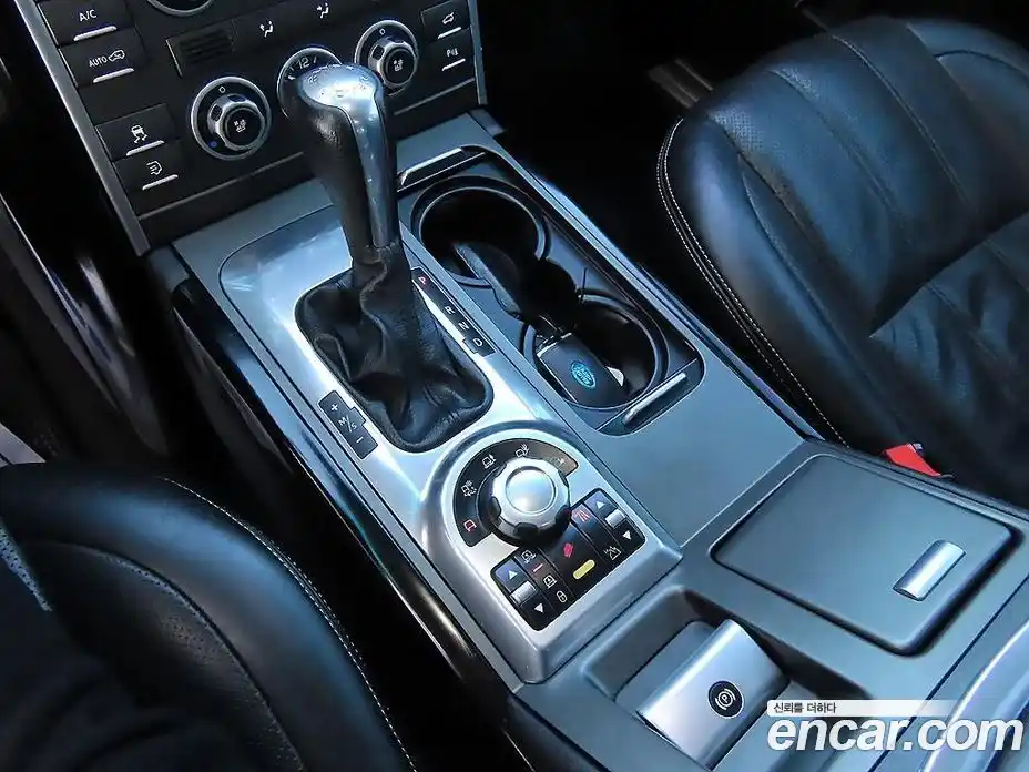 Land Rover Range-Rover 2010 5.0 Автомат в Москве № 333994, фото 10