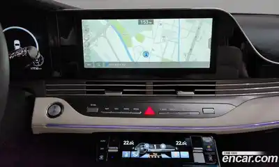 Hyundai Grandeur, 2023