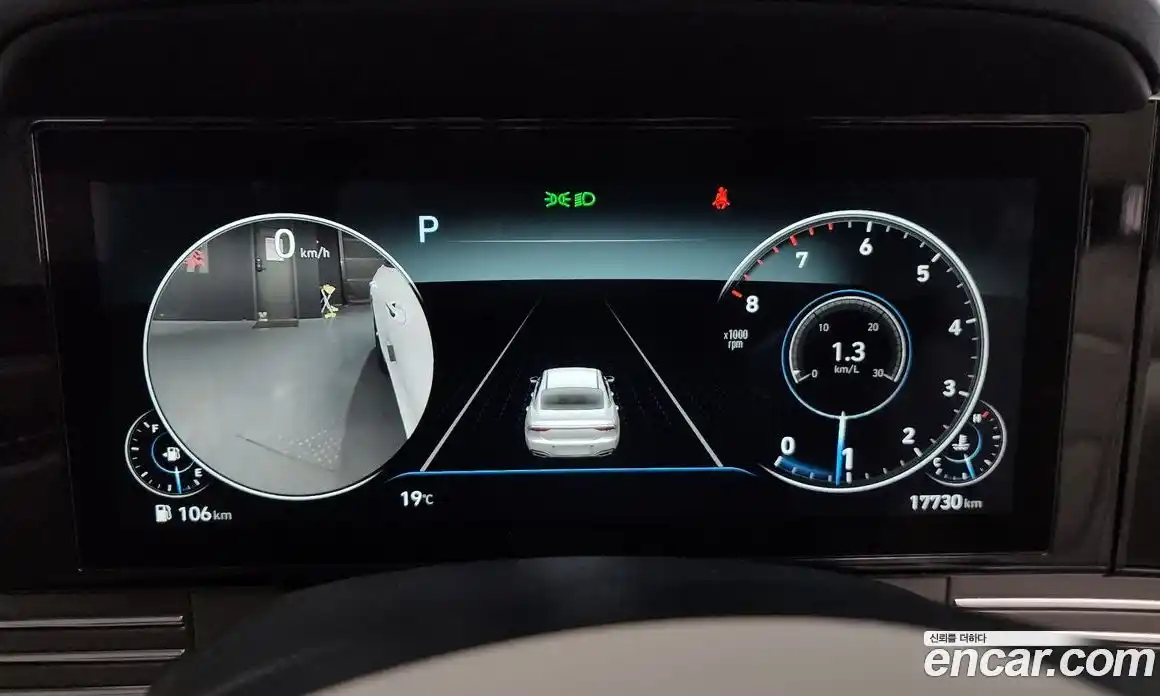 Hyundai Grandeur 2023 2.5 Автомат в Москве № 334805, фото 11