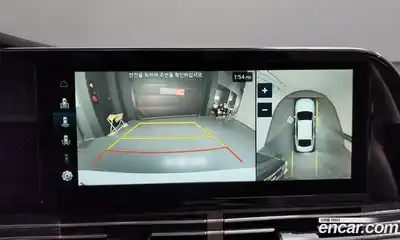 Hyundai Grandeur 2023 2.5 Автомат в Москве № 334805, миниатюра 12