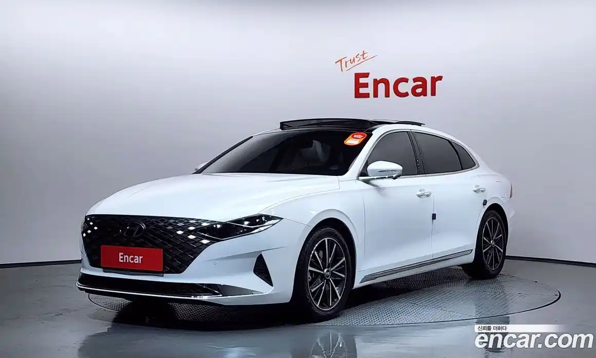 Hyundai Grandeur 2023 2.5 Автомат в Москве № 334805, фото 20