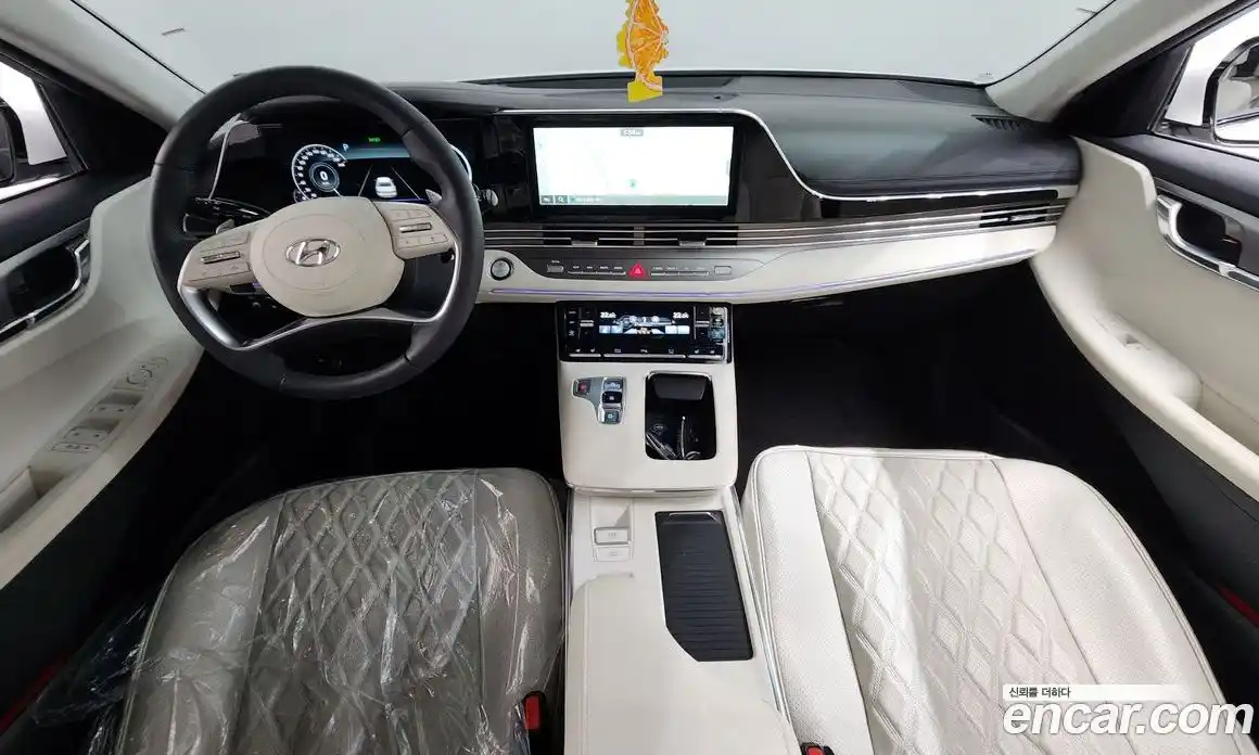 Hyundai Grandeur 2023 2.5 Автомат в Москве № 334805, фото 4