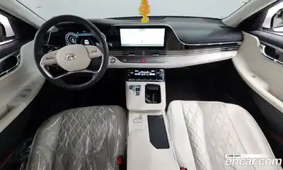 Hyundai Grandeur 2023 2.5 Автомат в Москве № 334805, миниатюра 4