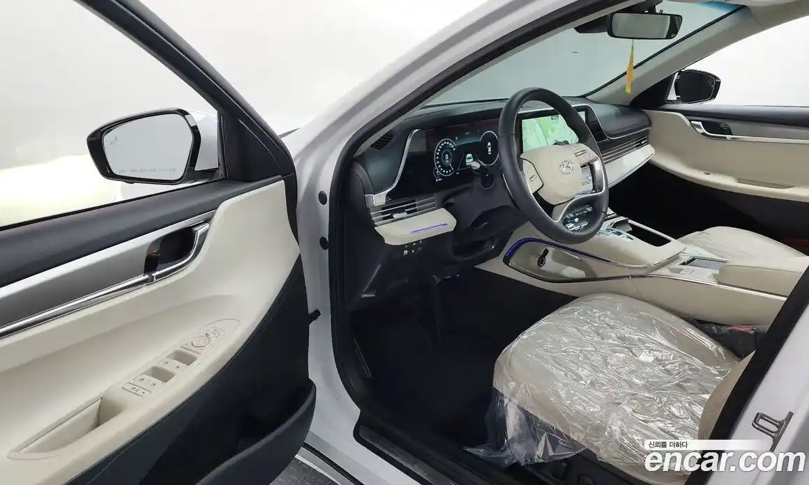 Hyundai Grandeur 2023 2.5 Автомат в Москве № 334805, фото 7