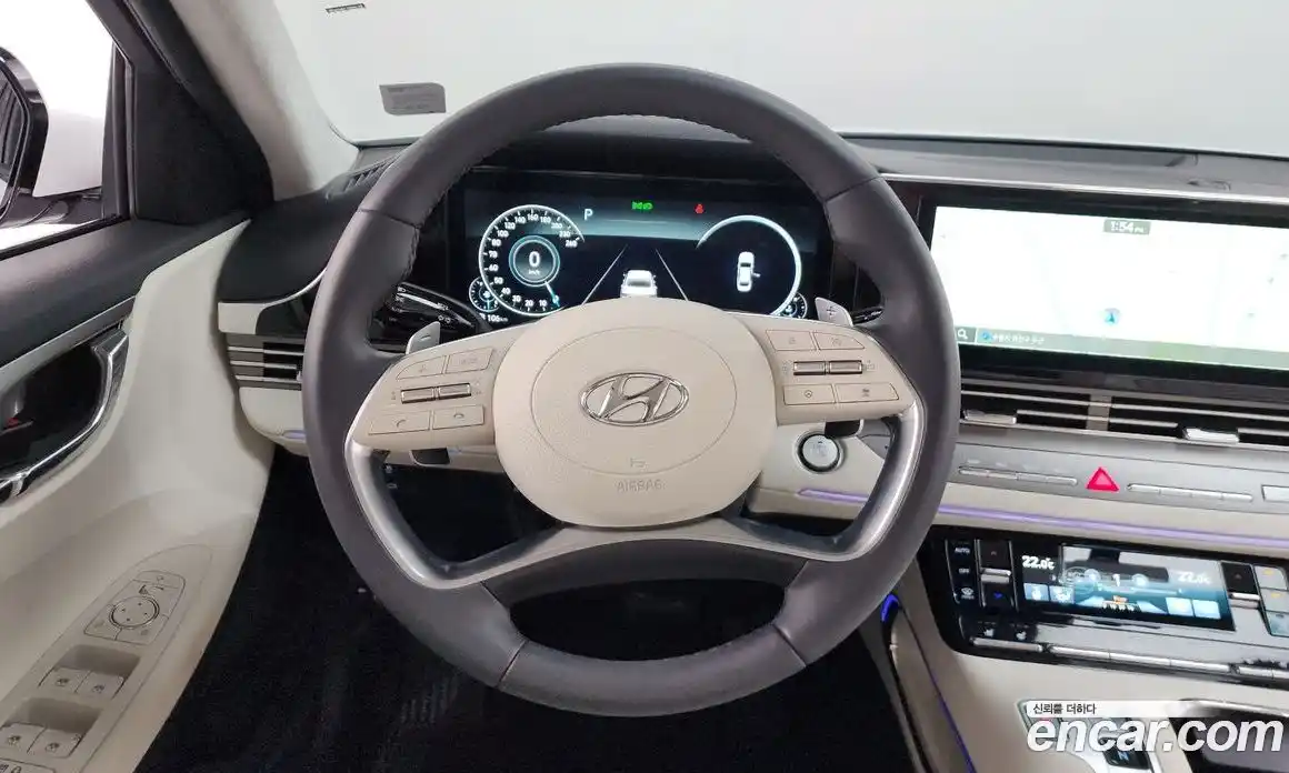 Hyundai Grandeur 2023 2.5 Автомат в Москве № 334805, фото 10
