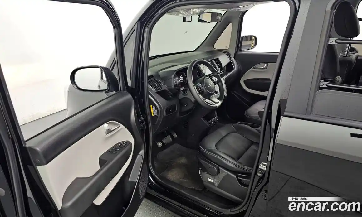 Kia Ray 2025 1.0 Автомат в Москве № 338752, фото 13