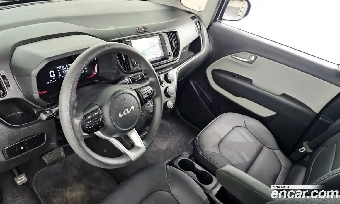 Kia Ray 2025 1.0 Автомат в Москве № 338752, фото 14