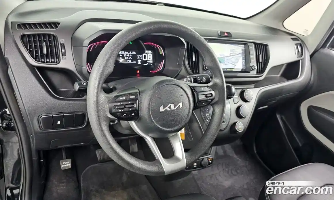 Kia Ray 2025 1.0 Автомат в Москве № 338752, фото 15