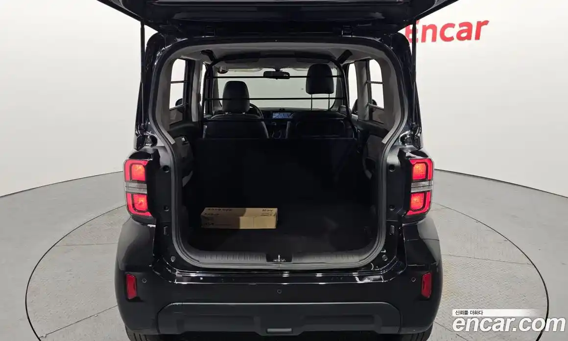 Kia Ray 2025 1.0 Автомат в Москве № 338752, фото 18